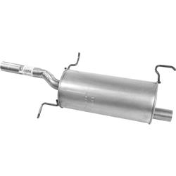 Walker Direct-Fit SoundFX Steel 1.88 Inch Muffler 18974