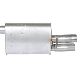 Walker Direct-Fit SoundFX Steel 2.5 Inch Muffler 18976