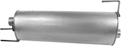 Walker Direct-Fit SoundFX Steel 2.5 Inch Muffler 18977