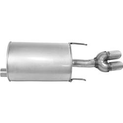 Walker Direct-Fit SoundFX Steel 1.88 Inch Muffler 18980
