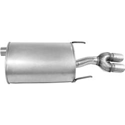 Walker Direct-Fit SoundFX Steel 1.88 Inch Muffler 18981