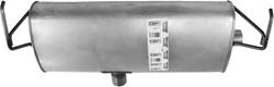 Walker Direct-Fit SoundFX Steel 2.25 Inch Muffler 18983