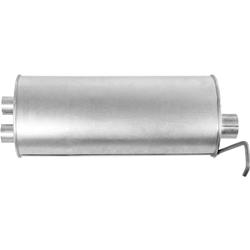 Walker Direct-Fit SoundFX Steel 2 Inch Muffler 18985