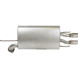 Walker Direct-Fit SoundFX Steel  Inch Muffler 18990