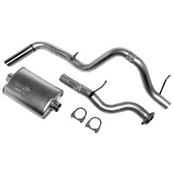 Dynomax Super Turbo Exhaust Systems 19305