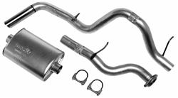 Dynomax Super Turbo Exhaust Systems 19305