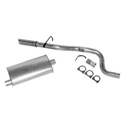 Dynomax Super Turbo Exhaust Systems for 1999-2001 GRAND CHEROKEE - 19312