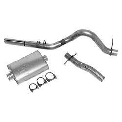 Dynomax Super Turbo Exhaust Systems for 2000-2003 DURANGO - 19319
