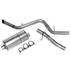 Dynomax Super Turbo Exhaust Systems for 2000-2003 DAKOTA - 19321