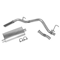 Dynomax Super Turbo Exhaust Systems for 2000-2006 TUNDRA - 19330