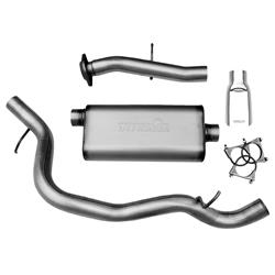 Dynomax Ultra Flo Welded Exhaust Systems for 2001-2006 YUKON, TAHOE, 2002-2005 ESCALADE - 19361