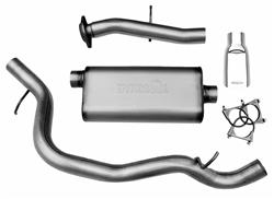 Dynomax Ultra Flo Welded Exhaust Systems 19361