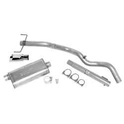 Dynomax Ultra Flo Welded Exhaust Systems for 2002-2005 RAM 1500 - 19370