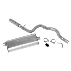 Dynomax Ultra Flo Welded Exhaust Systems for 2002-2004 GRAND CHEROKEE - 19374