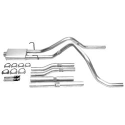 Dynomax Super Turbo Exhaust Systems for 2004-2005 RAM 1500 - 19388