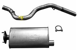 2003 JEEP WRANGLER /242 Exhaust Systems Parts & Accessories | Summit  Racing