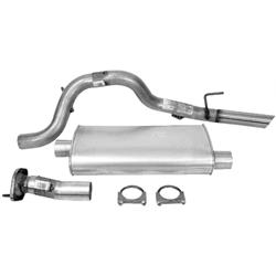 Dynomax Ultra Flo Welded Exhaust Systems for 2002-2007 LIBERTY - 19392