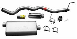Dynomax Ultra Flo Welded Exhaust Systems for 2004-2005 RAM 1500 - 19413