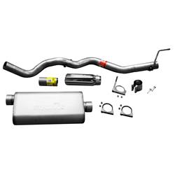 Dynomax Ultra Flo Welded Exhaust Systems for 2004-2005 RAM 1500 - 19413