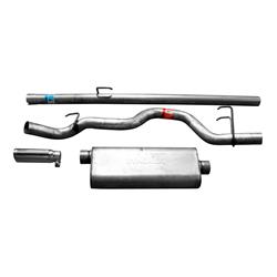 Dynomax Ultra Flo Welded Exhaust Systems for 2006-2008 RAM 1500 - 19428