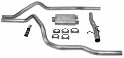 Dynomax Super Turbo Exhaust Systems for 2006-2008 RAM 1500 - 19431