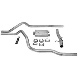 Dynomax Super Turbo Exhaust Systems for 2006-2008 RAM 1500 - 19431