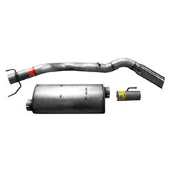 Dynomax Ultra Flo Exhaust Systems for 2004-2009 RAM 2500, 2004-2007 RAM 3500 - 19461