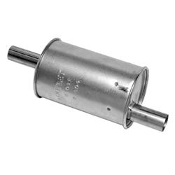 Walker Quiet-Flow 3 Steel 1.63 Inch Muffler 21012