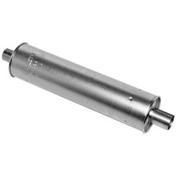 Walker Quiet-Flow 3 Steel 2 Inch Muffler 21028
