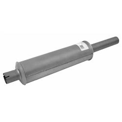 Walker Tractor Steel 2 Inch Muffler 21039
