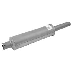 Walker Tractor Steel 2 Inch Muffler 21039