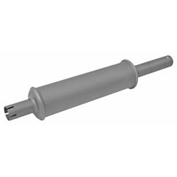 Walker Tractor Steel 1.38 Inch Muffler 21040