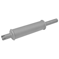 Walker Tractor Steel 1.38 Inch Muffler 21040