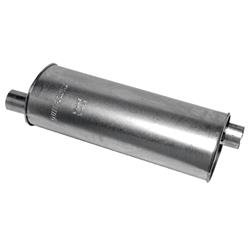 Walker Quiet-Flow 3 Steel 2.75 Inch Muffler 21046