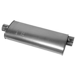 Walker Quiet-Flow 3 Steel 3 Inch Muffler 21054