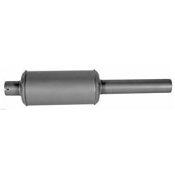Walker Tractor Steel 2.38 Inch Muffler 21060