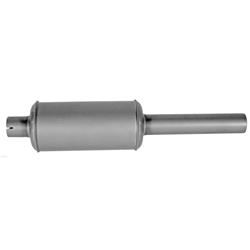 Walker Tractor Steel 2.38 Inch Muffler 21060