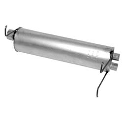 Walker Quiet-Flow 3 Steel 3 Inch Muffler 21075