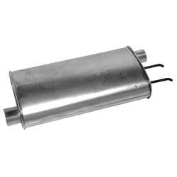 Walker Quiet-Flow 3 Steel 2.25 Inch Muffler 21110