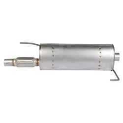 Walker Quiet-Flow SS Mufflers - Free Shipping on Orders Over $109