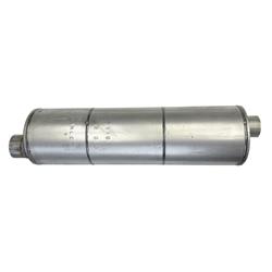 Walker Replacement Steel 2.5 Inch Muffler 21151