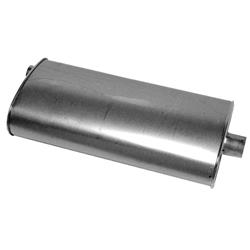 Walker Quiet-Flow 3 Steel 2.25 Inch Muffler 21180