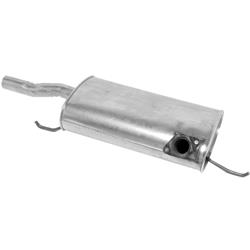 Walker Quiet-Flow 3 Steel 2.25 Inch Muffler 21181