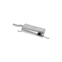 Walker Quiet-Flow 3 Steel 2.25 Inch Muffler 21181