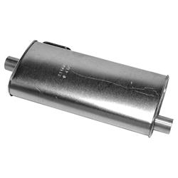 Walker Quiet-Flow 3 Steel 2 Inch Muffler 21190