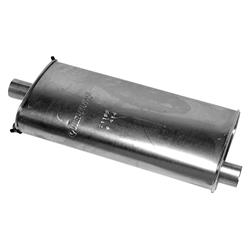 Walker Quiet-Flow 3 Steel 2 Inch Muffler 21192