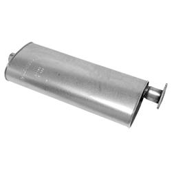 Walker Quiet-Flow 3 Steel 2.13 Inch Muffler 21195