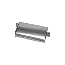 Walker Quiet-Flow 3 Steel 2.25 Inch Muffler 21200