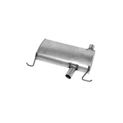 Walker Quiet-Flow 3 Steel 2 Inch Muffler 21201