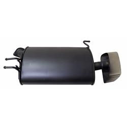Walker Quiet-Flow Steel  Inch Muffler 21210
